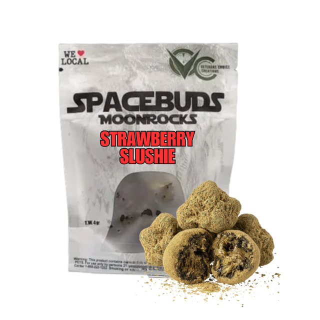 Spacebuds Strawberry Slushie VCC