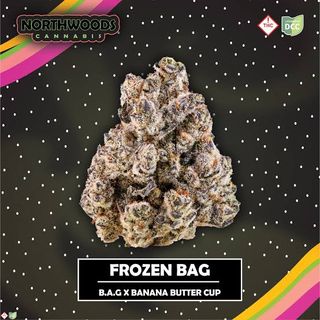 Frozen Bag Northwoods