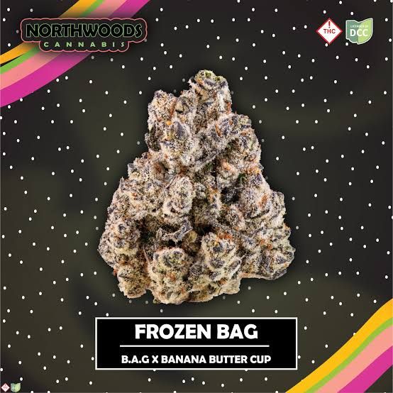 Frozen Bag Northwoods