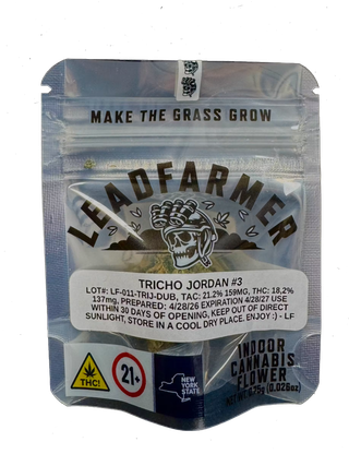 White Runtz LeadFarmer
