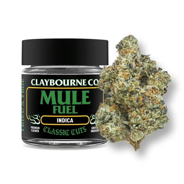 Mule Fuel Claybourne Mule Fuel Claybourne