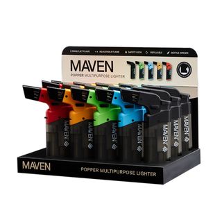 Popper Lighter Maven