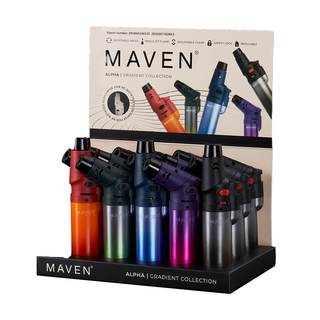 Alpha +  Maven
