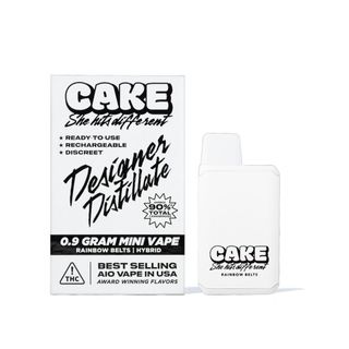 Cannabis Promo, Cannabis Sales, Cannabis Discounts, Cannabis on Sale, 2 for $70 The Clear & Cake 1g Disposables 3