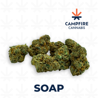 Soap Campfire Cannabis