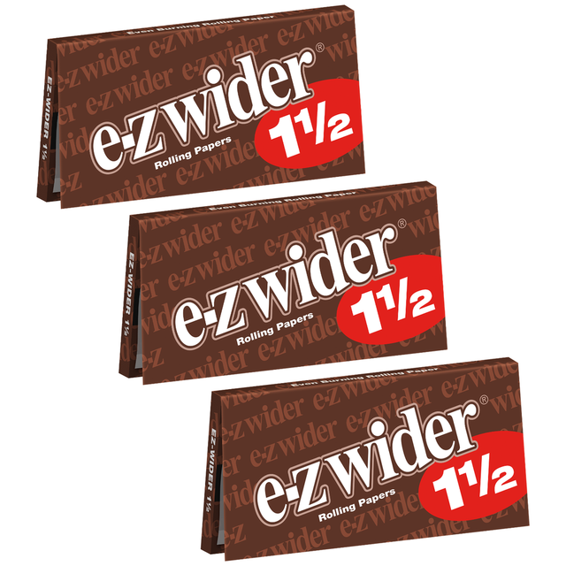Rolling Papers E-Z WIDER