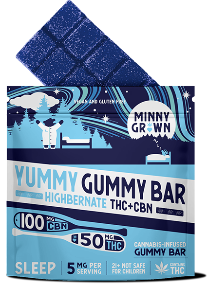 Highbernate Yummy Minny Grown