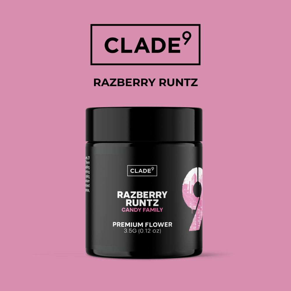 Raspberry Runtz