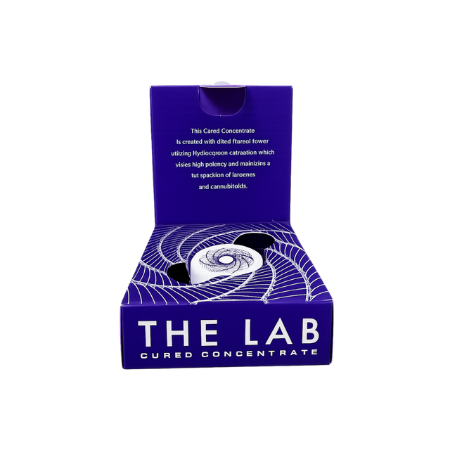 Sour Grape Stomper Live Rosin (0.9g) The Lab