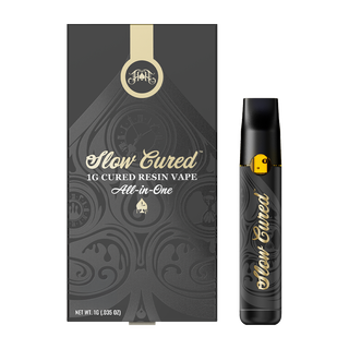 Triple Berry Slow Cured Resin Heavy Hitters