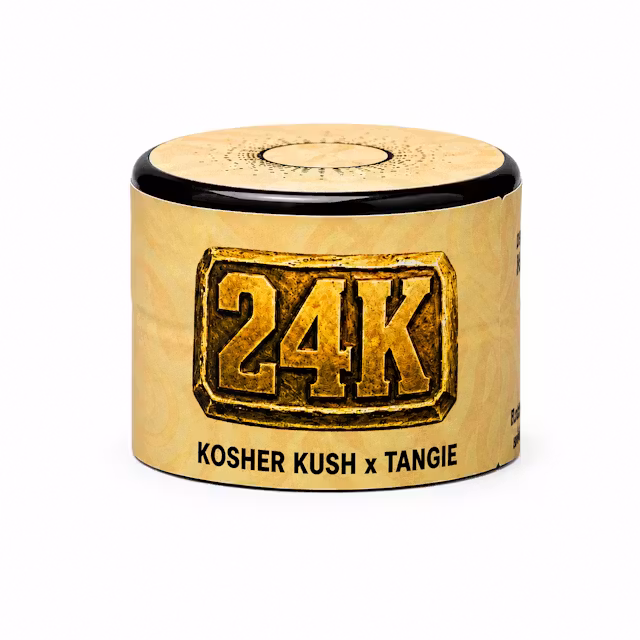 24K Cold Cure Live Rosin Rosin Tech Labs