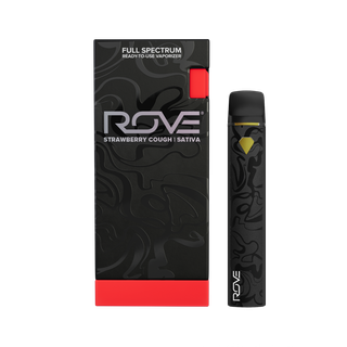 Strawberry Cough  Rove