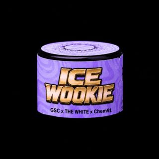 Ice Wookie Cold Cure Live Rosin Rosin Tech Labs