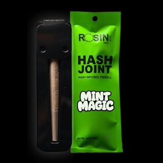 Mint Magic Hash Rosin Tech Labs