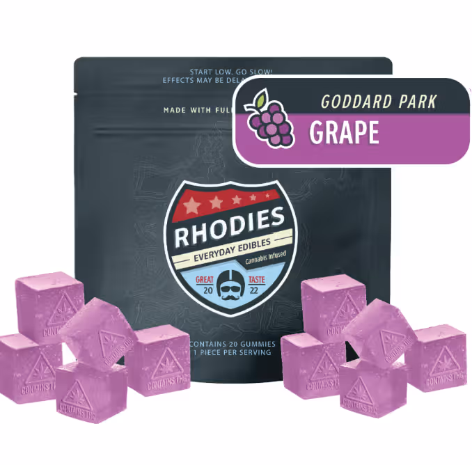 Goddard Park Grape