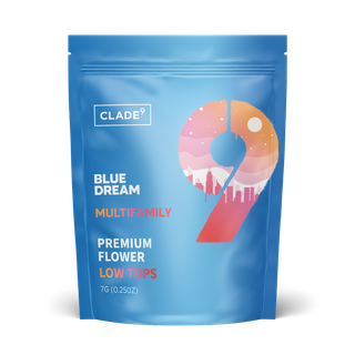 Blue Dream  Clade 9