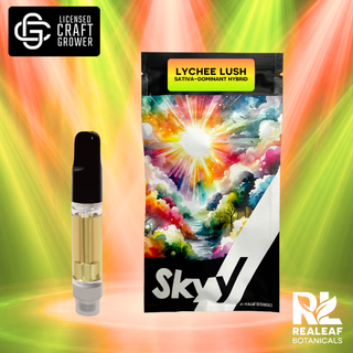 Lychee Lush Skyy