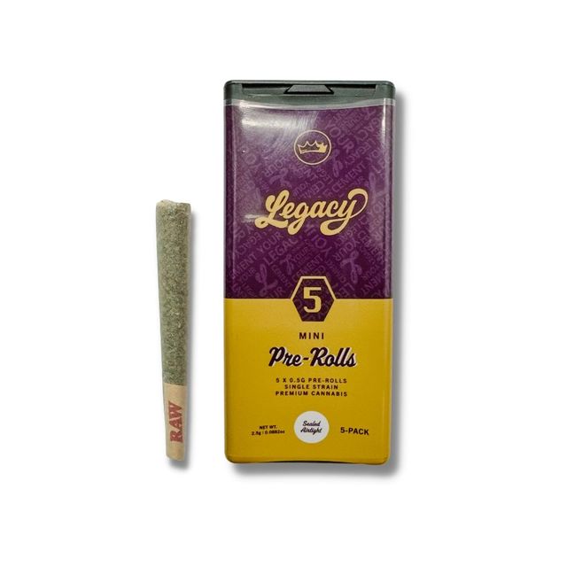 Lemon Cherry Gelato Legacy