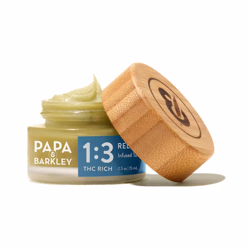 Releaf 1:3 CBD:THC Papa & Barkley
