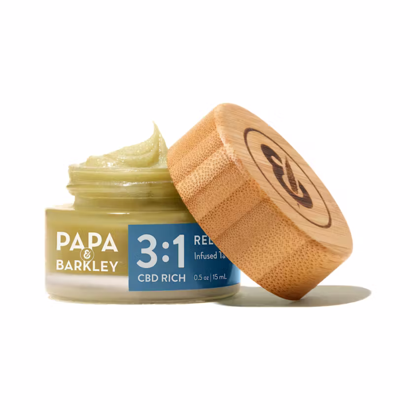 Releaf 3:1 CBD:THC Papa & Barkley