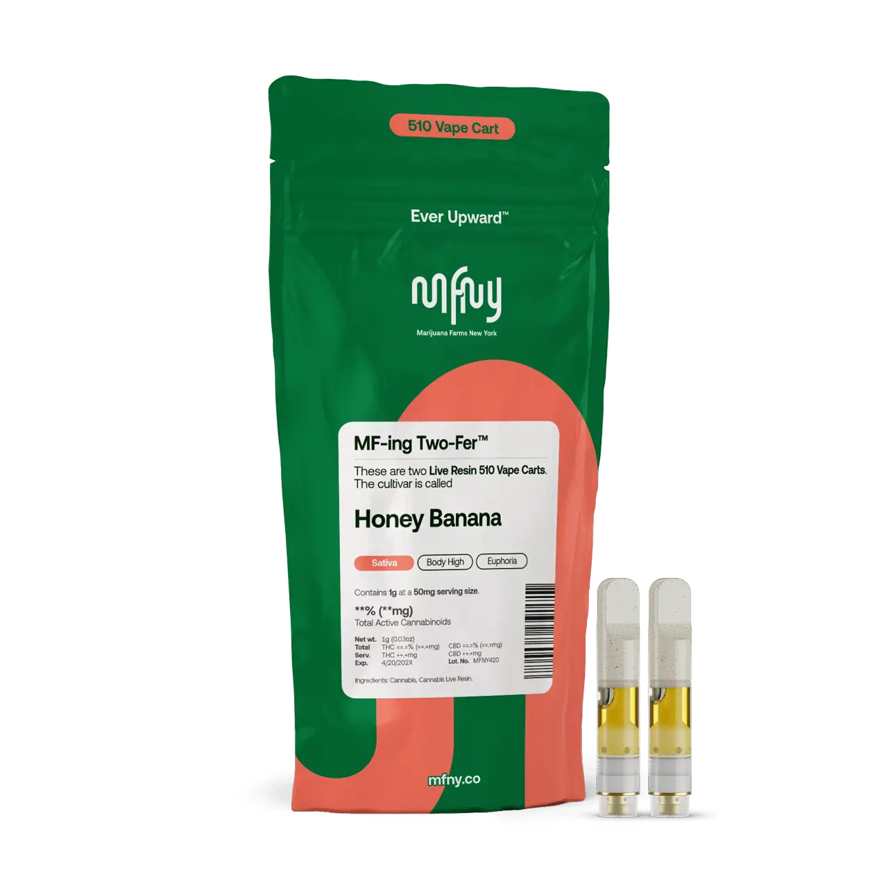 Honey Banana MFNY