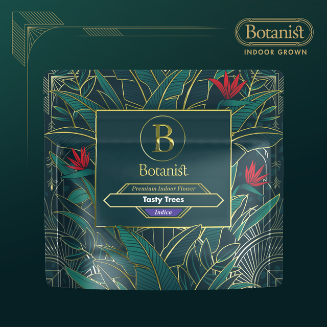 Tasty Trees The Botanist
