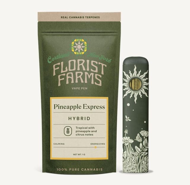 Pineapple Express Florist Farms Pineapple Express Florist Farms