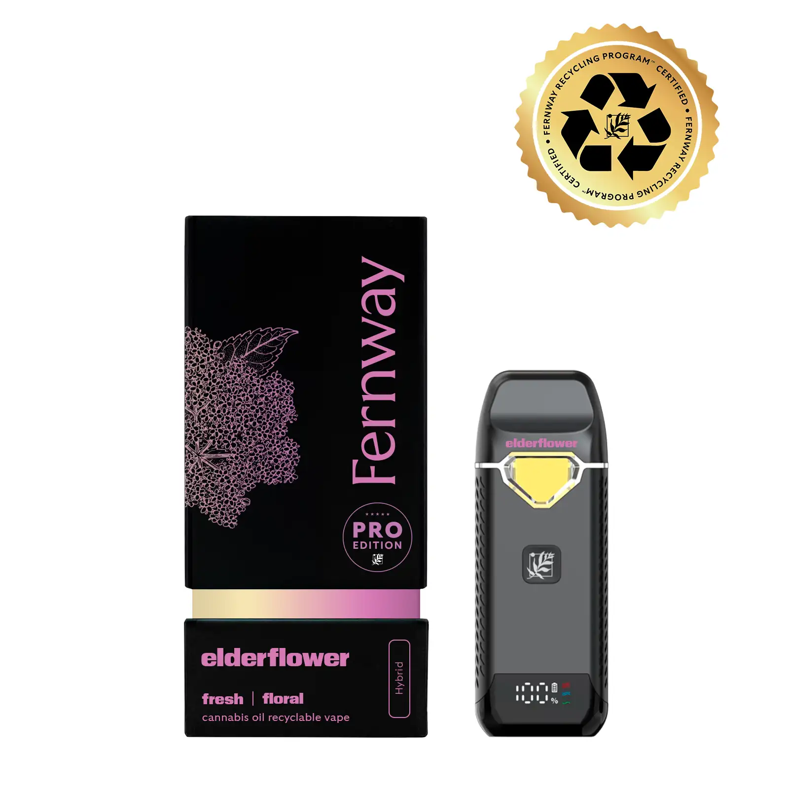 Elderflower Fernway
