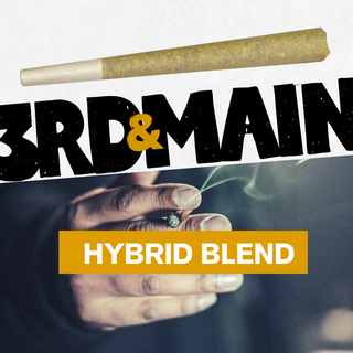 Hybrid Blend Preroll 3Rd & Main