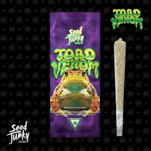 Toad Venom Seed Junky