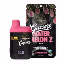 Gassers Watermelon Z LQD Diamonds