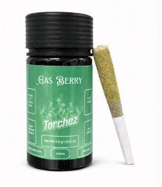 Gas Berry Torchez