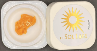 Blackberry Poison El Sol Labs