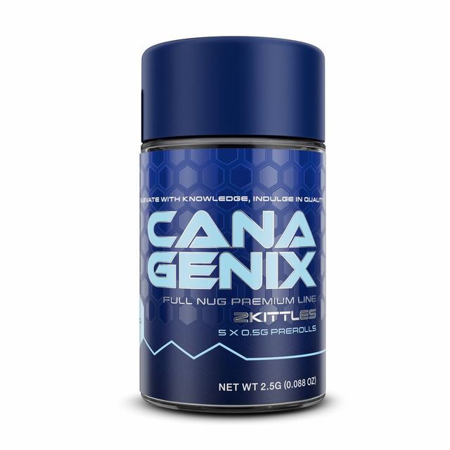 Zkittlez Canagenix
