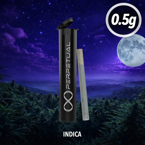 Kush Mintz 0.5G Pre-Roll PERPETUAL