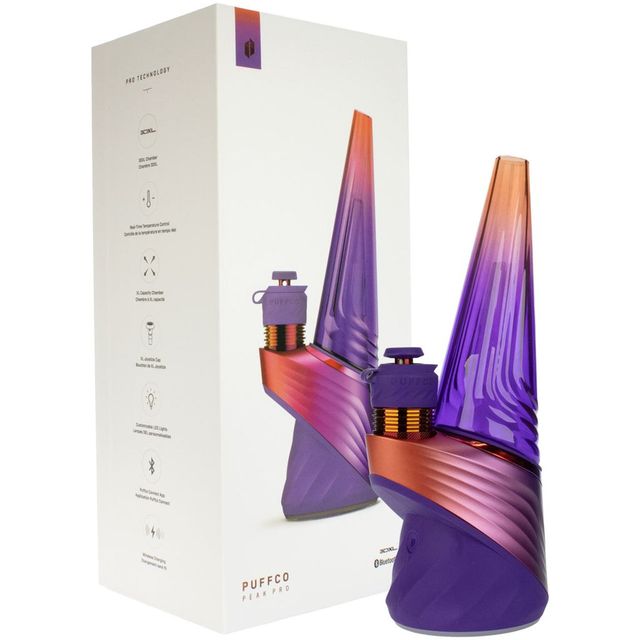 Peak Pro 3DXL Puffco