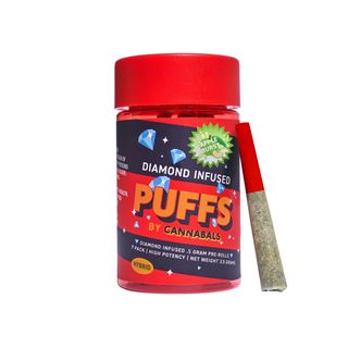 Apple Burst | Cannabals