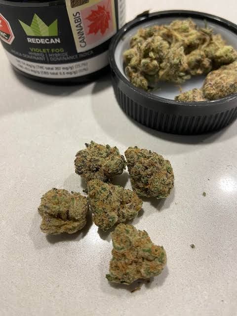 Grape Fog G2 Grape Fog G2