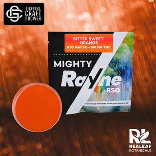 Cannabis Promo, Cannabis Sales, Cannabis Discounts, Cannabis on Sale, $9 Mighty Rayne Edibles 1