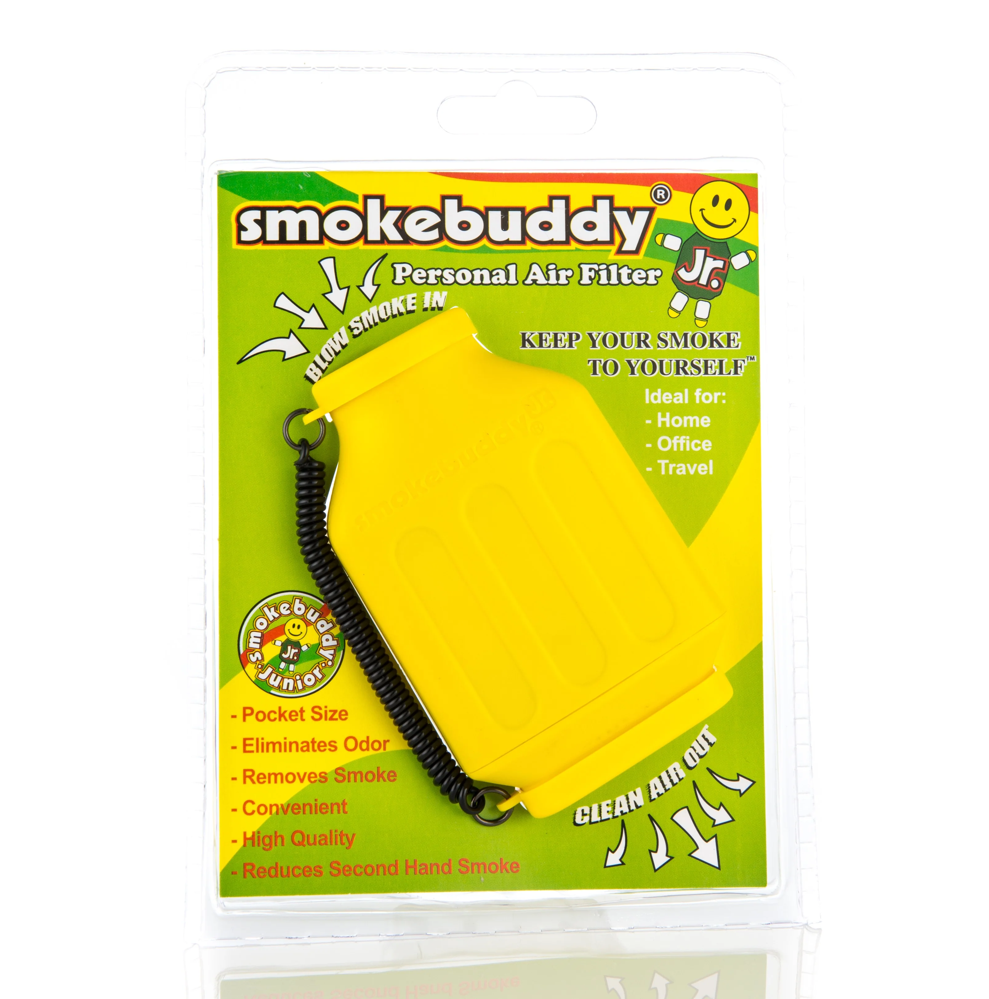 Junior Size Yellow