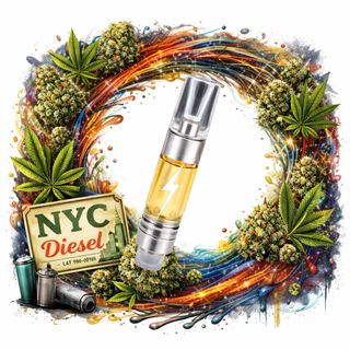 NYC Diesel Cartridge Strike