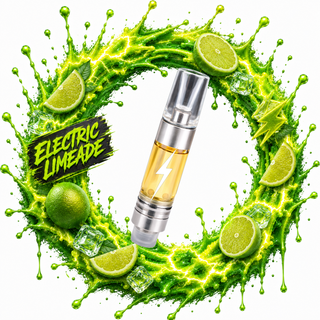 Electric Limeade Cartridge Strike