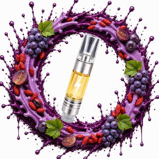 Grape Goji OG Cartridge Strike