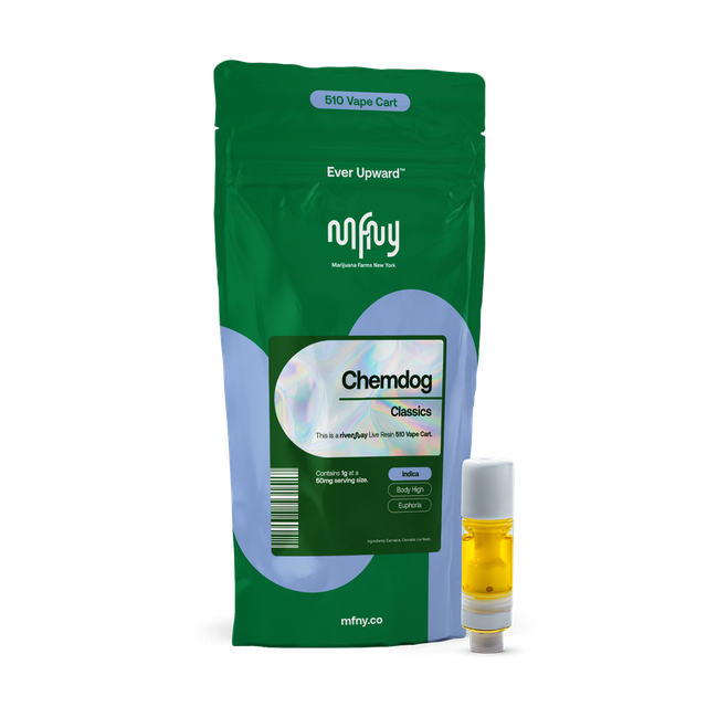 Chemdog 1g MFNY Chemdog 1g MFNY