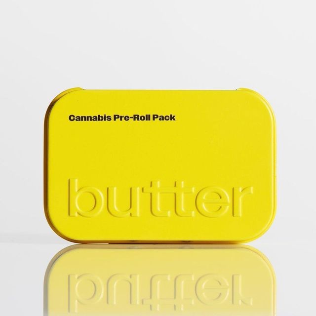 Sunshine Daydream Butter