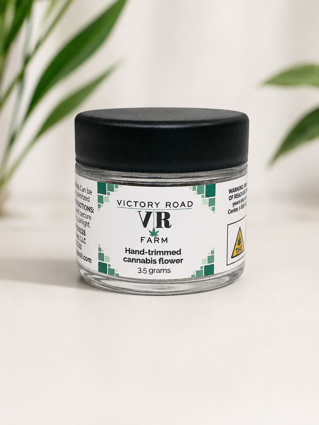 Victory Road Farm| Gorilla Glue