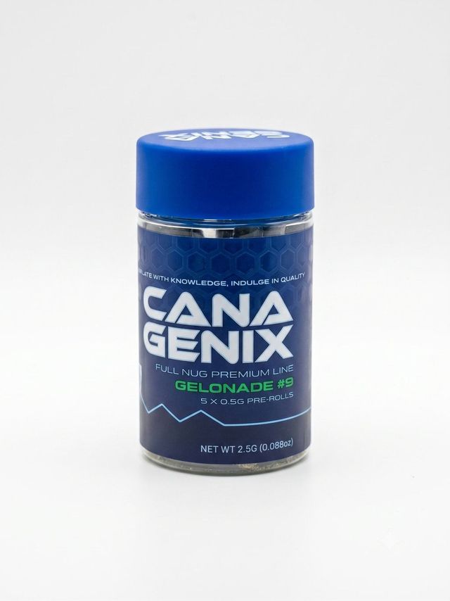 Gelonade #9 Canagenix