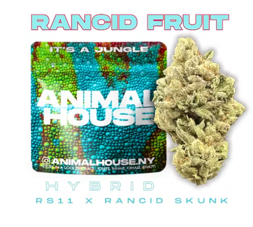 Rancid Fruit Animal House