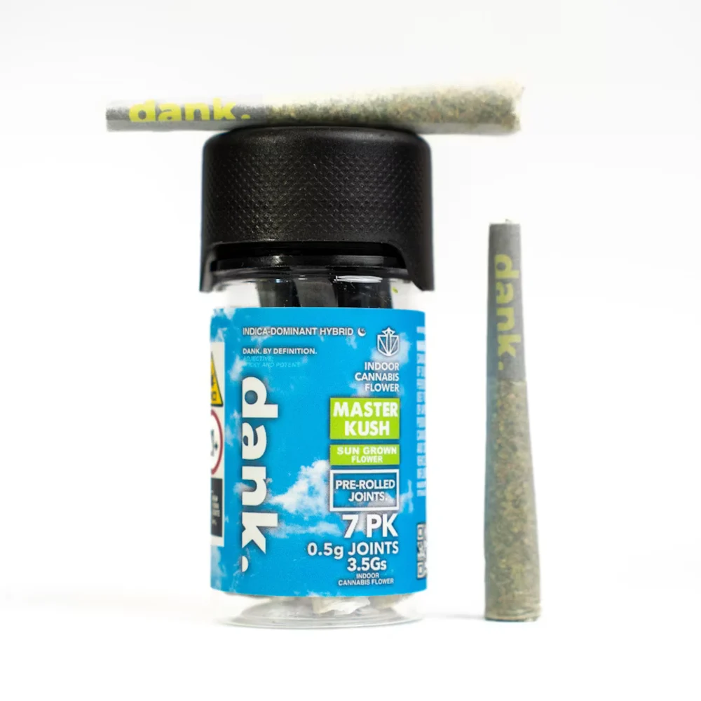 Master Kush Dank