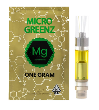 Golden Pineapple Micro Greenz